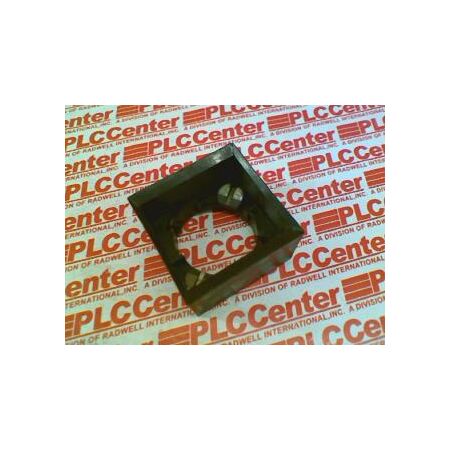 Allen-Bradley 800MBN18 Black Bezel for Pushbutton Switch