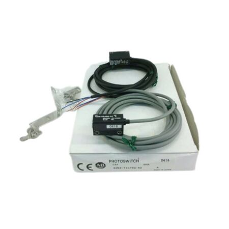 Allen-Bradley 42KBT1LPSQA2 Micro Rectangular Infrared Sensor