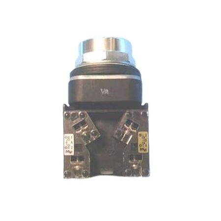 Allen-Bradley 800TFXTQH2A 30mm Push-Pull Pushbutton Amber LED