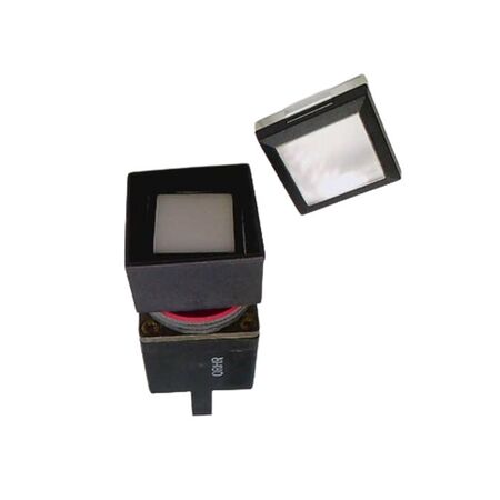 Allen-Bradley 800MBCQ24C Pilot Light Black 24V AC/DC