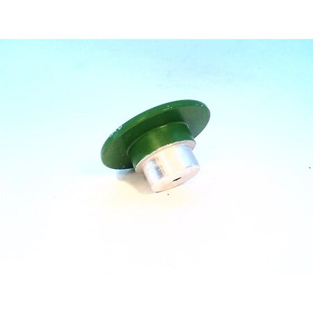 Allen-Bradley 800TN248G Replacement Jumbo Mushroom Cap Green