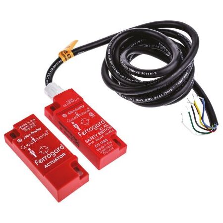 Allen-Bradley 440NG02055 Ferrogard Safety Switch