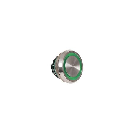 Allen-Bradley 800K30FMG24X10 Piezo Momentary Operator Green Illuminated