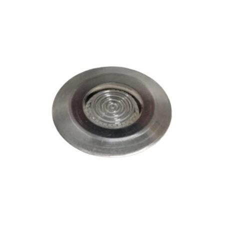 Allen-Bradley 800TN159C 30mm Clear Illuminated Mushroom Head Pushbutton Cap