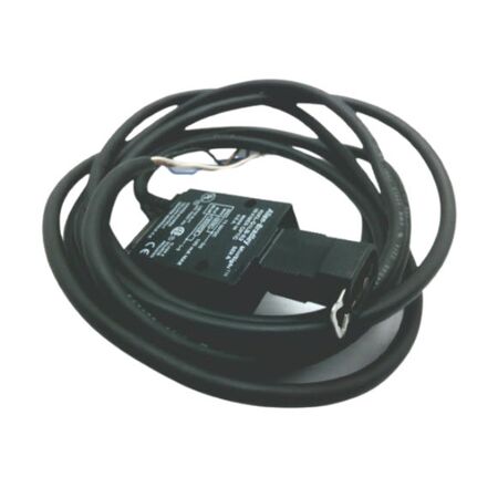 Allen-Bradley 42KLG1LBA2 MiniSight Infrared Glass Fiber Optic Photoelectric Sensor