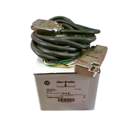 Allen-Bradley 440NG02117 Non-Contact Safety Switch