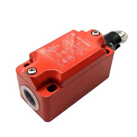 Allen-Bradley 440PMRPS11E Roller Plunger Limit Switch