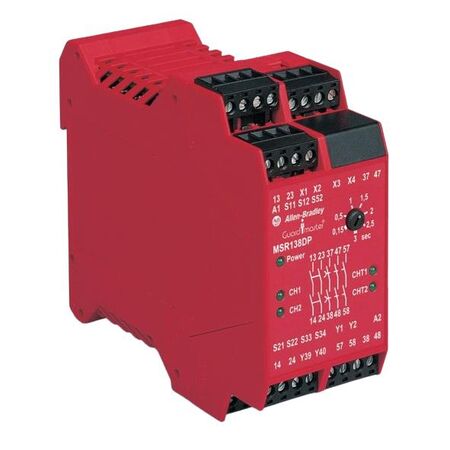 Allen-Bradley MSR138DP Safety Relay
