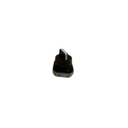 Allen-Bradley 800HNR3KF4 4-Position Non-Illuminated Selector Switch