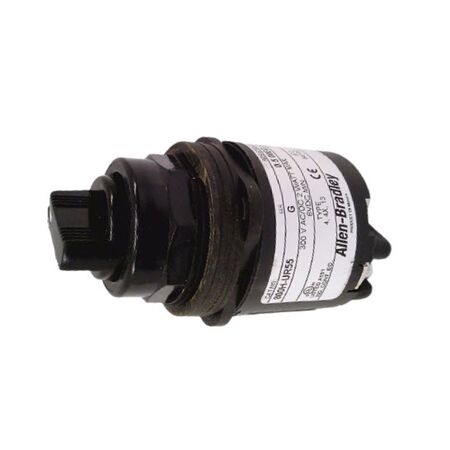 Allen-Bradley 800HUR55 0.5M Potentiometer Unit