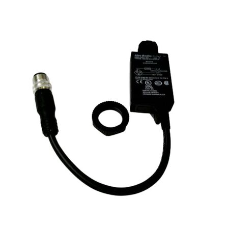 Allen-Bradley 42KLRTCG3 Minisight Sensor 18mm Cylindrical