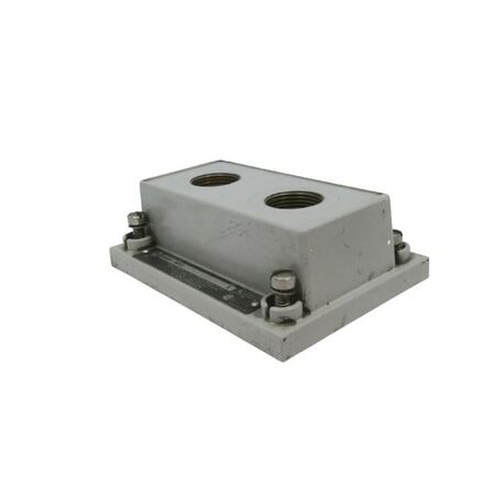 Allen-Bradley 800HNP31 Cast Aluminum Enclosure Cover Type 7 & 9