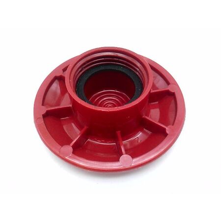 Allen-Bradley 800TN208A Red Jumbo Mushroom Head Pushbutton Cap 30mm