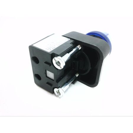 Allen-Bradley 800HQRH2B Blue LED Pilot Light 30mm