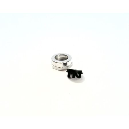 Allen-Bradley 800TN239 Push Button Knob Coin Slot 30mm Black