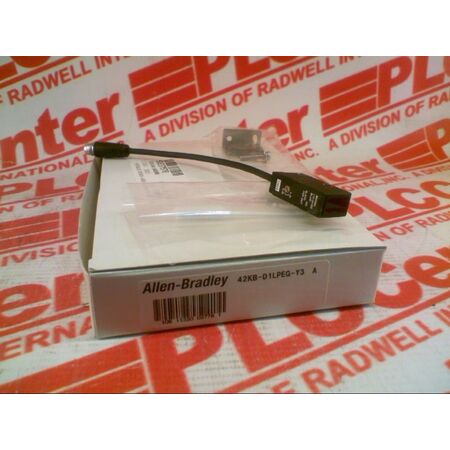 Allen-Bradley Series 42KB Diffuse Sensor