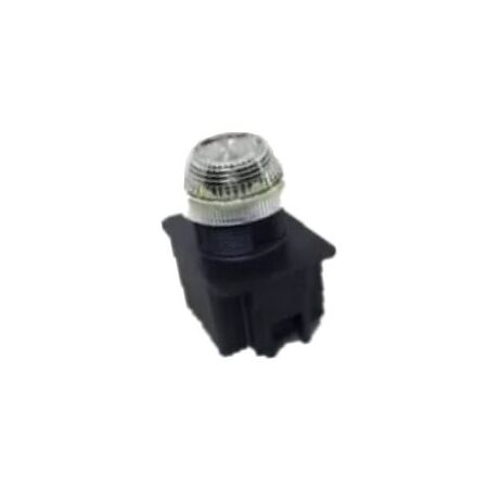 Allen-Bradley 800L22L24C 22.5mm LED Pilot Indicator Light 24V AC/DC