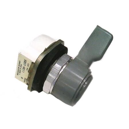 Allen-Bradley 800THG11 Selector Switch 30.5mm 2-Position Metal Wing Lever