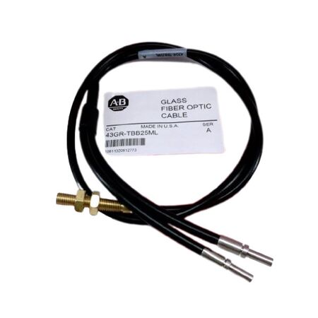 Allen-Bradley 43GRTBB25ML Glass Fiber Optic Cable