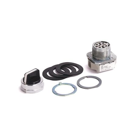 Allen-Bradley 800TJ91KE7B Selector Switch Non-Illuminated