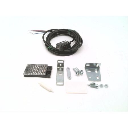 Allen-Bradley 42KBU2LPSNA2 Photoelectric Sensor Micro Rectangular Retroreflective