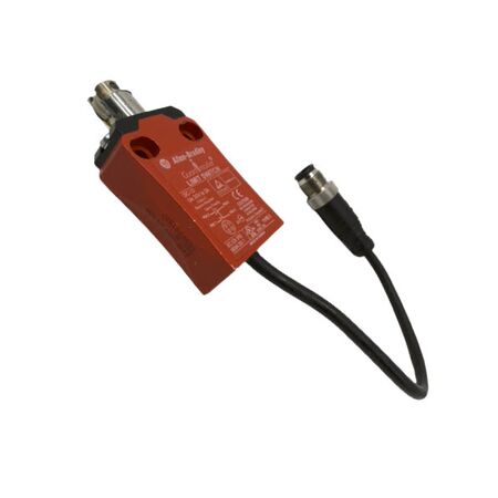 Allen-Bradley Guardmaster Safety Limit Switch 440PARPS11D4