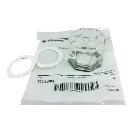 Allen-Bradley 800HNP4 Padlocking Cover for Pushbutton