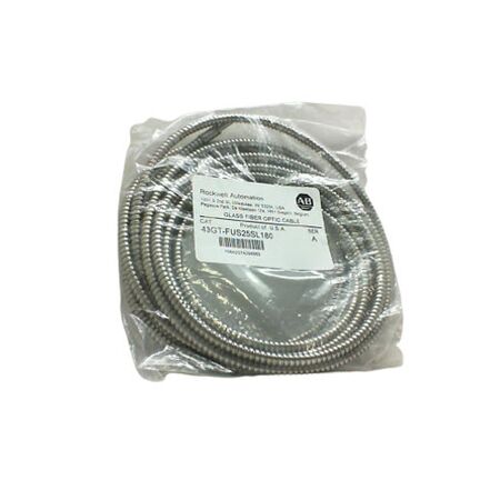 Allen-Bradley 43GTFUS25SL180 Fiber Optic Cable