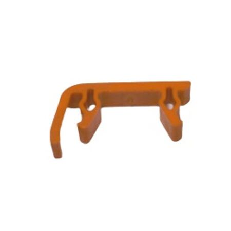 Allen-Bradley 800TN286 Orange Color Insert Kit for 30mm Selector Switch