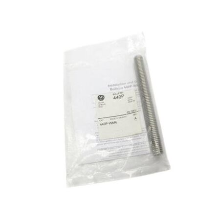 Allen-Bradley 440PWM4 Operating Lever Spring Rod Actuator