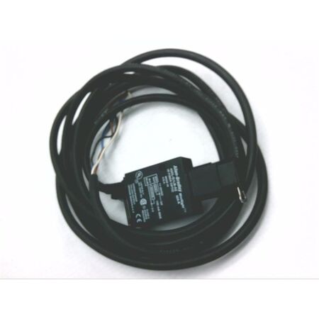 Allen-Bradley 42KLG1LBA2 MiniSight Infrared Glass Fiber Optic Photoelectric Sensor