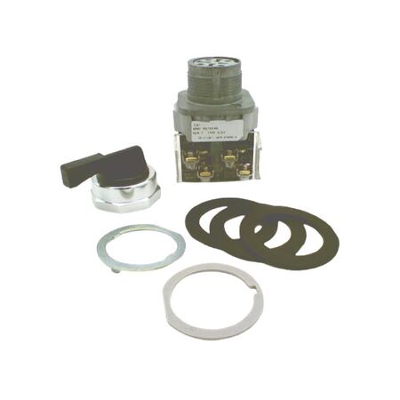 Allen-Bradley 800TN17KF4B Selector Switch 4-Position Non-Illuminated