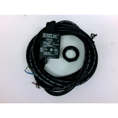 Allen-Bradley MiniSight Photoelectric Sensor 42KLU2LBQA2