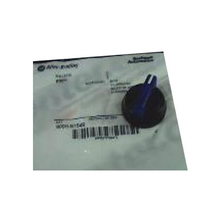 Allen-Bradley 800HN154B Standard Blue Knob for 30mm Illuminated Selector Switch