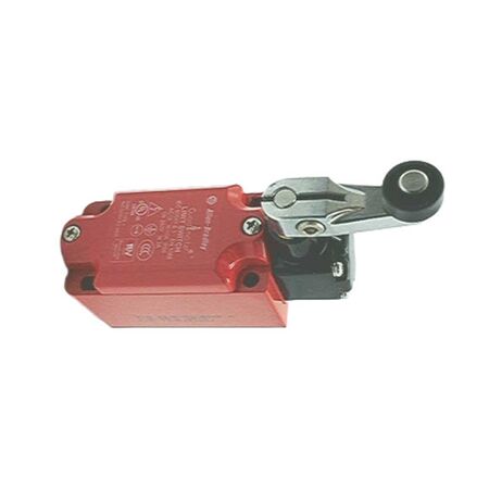 Allen-Bradley 440PMSLB22E Metal Safety Limit Switch