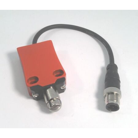 Allen-Bradley 440PARPB02D4 Safety Limit Switch 22mm Metal Roller Plunger