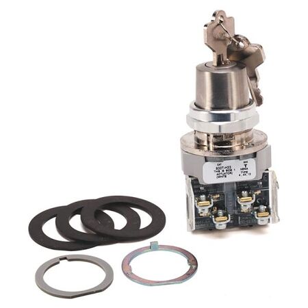 Allen-Bradley 800TH33A Selector Switch Unit