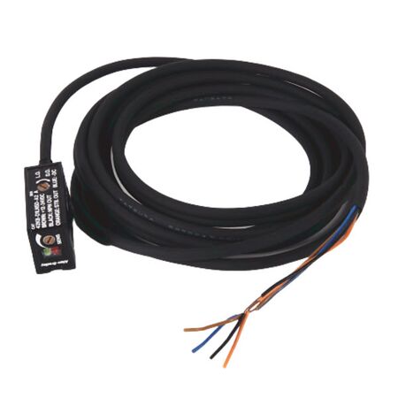 Allen-Bradley 42KBU2LNSNA5 Photoelectric Sensor Retroreflective