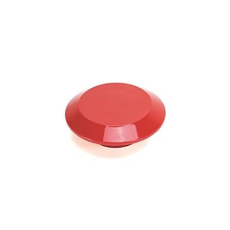 Allen-Bradley 800TN208A Red Jumbo Mushroom Head Pushbutton Cap 30mm