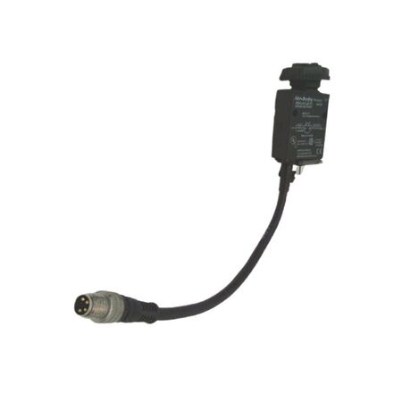Allen-Bradley 42KLD1LBY4 MiniSight Standard Diffuse Photoelectric Sensor