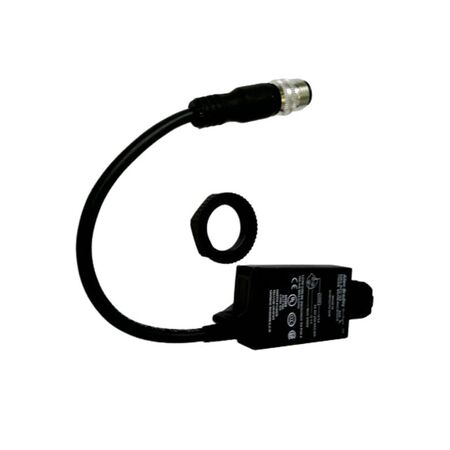 Allen-Bradley 42KLRTCG3 Minisight Sensor 18mm Cylindrical