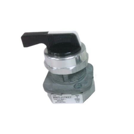 Allen-Bradley 800TJ17KE7 30mm 3 Position Selector Switch
