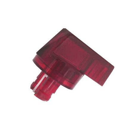 Allen-Bradley 800MLA Selector Switch Knob Red 22mm