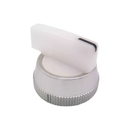 Allen-Bradley 800TN298W White Illuminated Knob Lever for 30mm Selector Switch