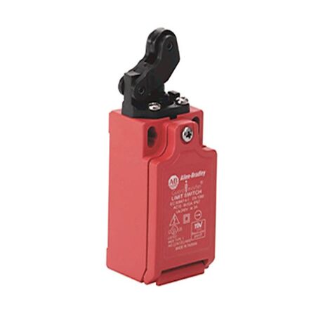 Allen-Bradley 440PCHLB03B Metal Safety Limit Switch