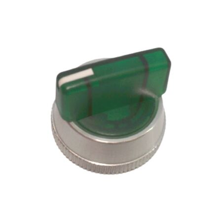 Allen-Bradley 800TN298G Replacement Illuminated Selector Switch Knob 30mm Green