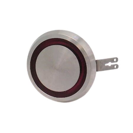 Allen-Bradley 800K30FMR24X01 Piezo Pushbutton Indicator Light