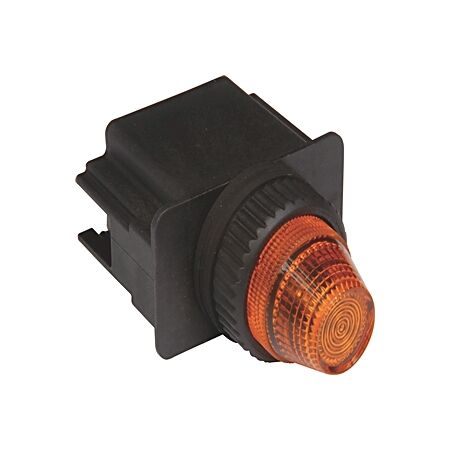 Allen-Bradley 800L30C10G Green Incandescent Pilot Light 30.5mm 120V AC