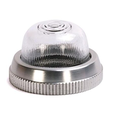 Allen-Bradley 800TN25 Replacement Cap for Pilot Light 30mm Clear Glass