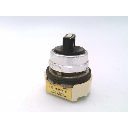 Allen-Bradley 800TN2KF4 4-Position Non-Illuminated Selector Switch
